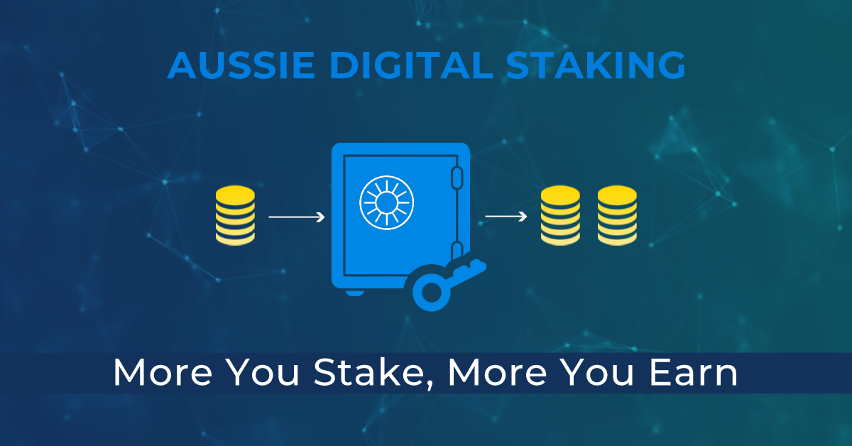 Earn More With Staking Program